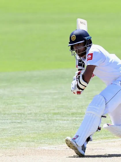 'Aiming to score 10,000 runs in Tests and ODIs' – Kusal Mendis
