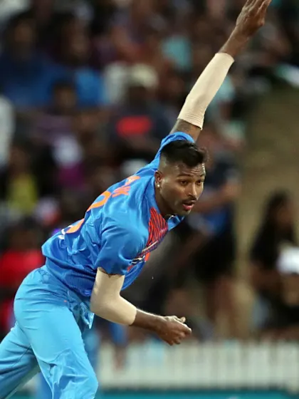 Hardik Pandya ruled out of home series against Australia