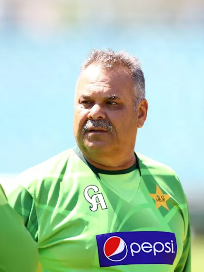 This tournament not a reflection of Pakistan's talent: Whatmore