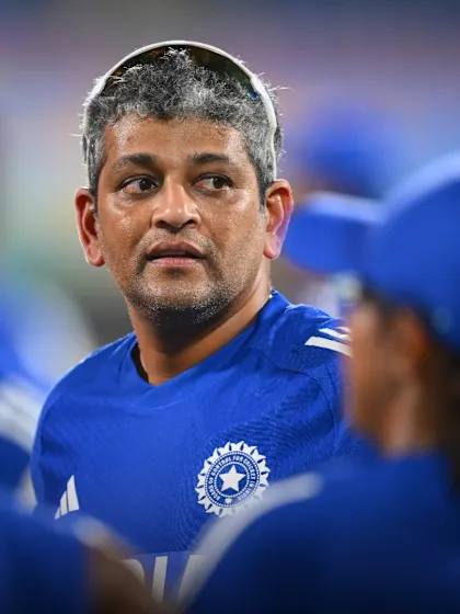 India coach praises Australia after narrow loss | Post-match Press Conference | CWC25