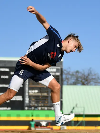 Curran content to be playing IPL for now as he chases World Cup dream