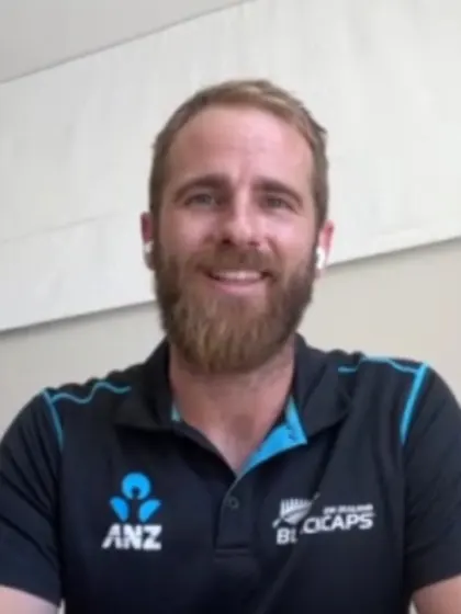 Kane Williamson: WTC final qualification 'acknowledges a lot of hard work'
