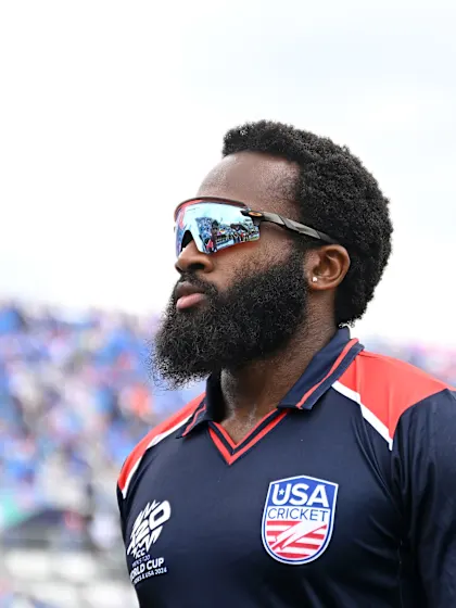 Same mindset: Jones’ American mantra for South Africa Super Eight challenge