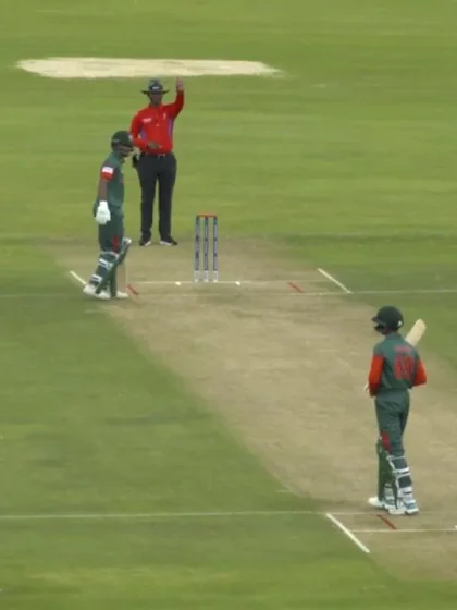 ICC U19 CWC: PAK v BAN – Bangladesh's tail crumbles against relentless Pakistan