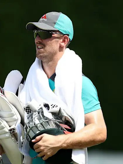 ‘Want to take my bowling to the next level’ – Mitchell Marsh