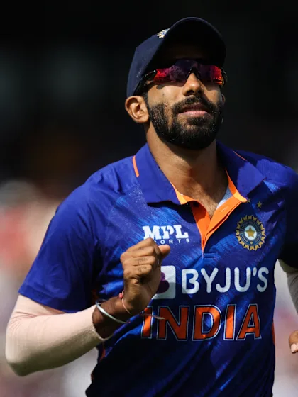 Bumrah returns as India name squad for Ireland T20Is