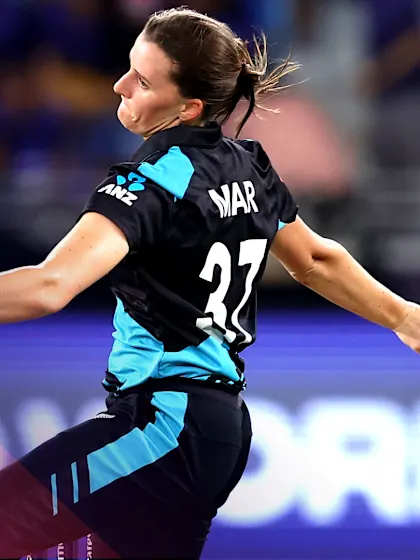 Logo of Every Rosemary Mair wicket | WT20WC 2024