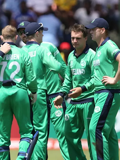 Ireland face unbeaten Scotland in must-win game