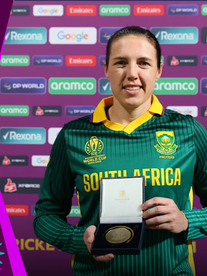 Hard work paying off as Brits looks ahead for Proteas | Post-match Press Conference | CWC25