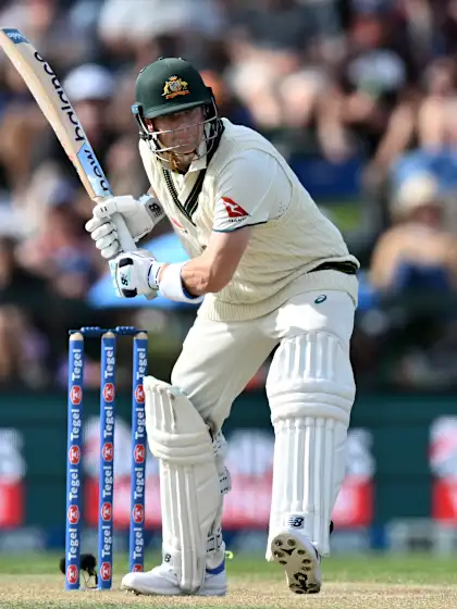 Australia coach backs Smith for India Test series