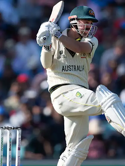 Australia claim top three spots in batting rankings after WTC Final