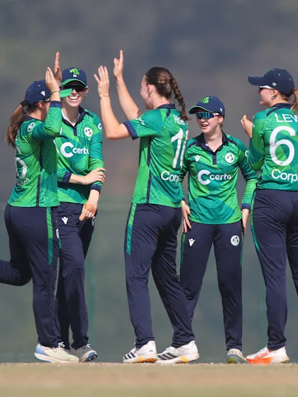 Women's T20 World Cup 2026 Global Qualifier: Day 7 wrap