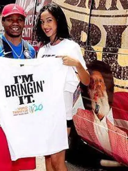 Bring It Bus Tour hits Trinidad