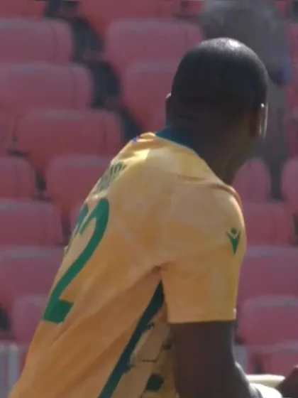 Brandon King - Wicket - West Indies vs South Africa