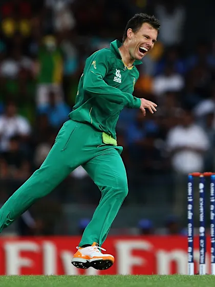 Former South Africa captain Johan Botha retires from all cricket