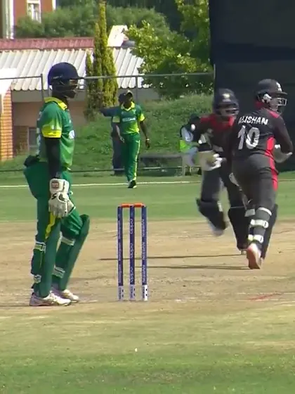  ICC U19 CWC: NGR v UAE – Highlights of UAE's seven-wicket win