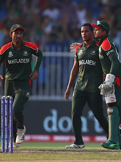 Injured Bangladesh star ruled out of World Cup