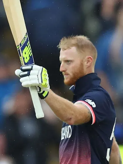 We always look to take the positive option: Stokes