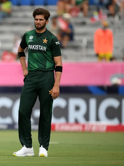 An eventful over of reviews | PAK v IRE | T20WC 2024