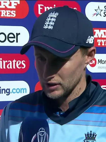 Root the ‘glue’ that holds England’s World Cup challenge together