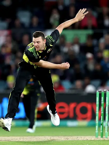 Hazlewood plans gradual rebuild after confident start in Kolkata
