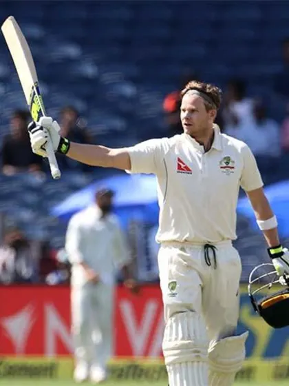 Top-ranked Smith reaches career-high rating after Pune Test