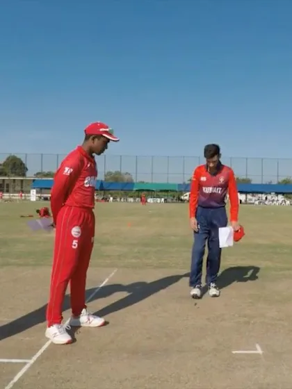 ICC U19 CWC Asia Qualifier Division 2: Final, Oman v Kuwait – Full match highlights