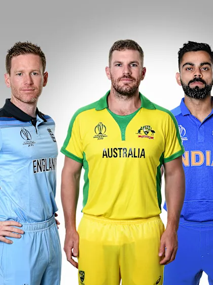 India vs New Zealand head to head - how the two semi-finalists match up