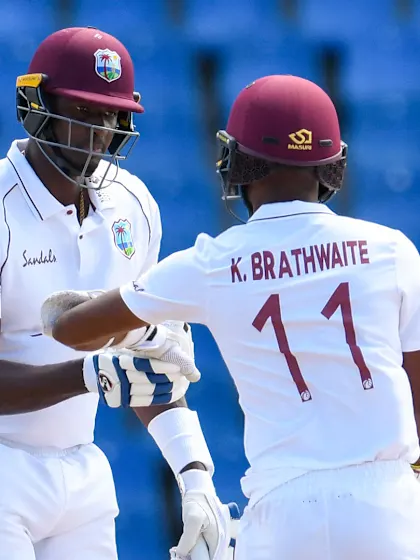 Holder and Brathwaite leave Sri Lanka with mountain to climb