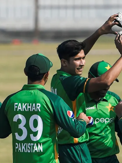 Pakistan squad clears final round of COVID-19 tests