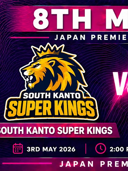 South Kanto v West Kanto