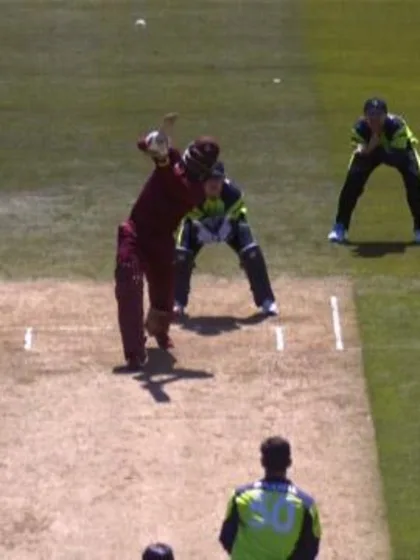 Top 6 Sixes hit at Cricket World Cup 2015
