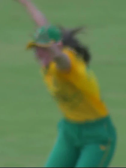 Wicket-Misty-Shaha-Bangladesh-U19s-Women v South-Africa-U19s-Women ICC U19W T20WC 2023