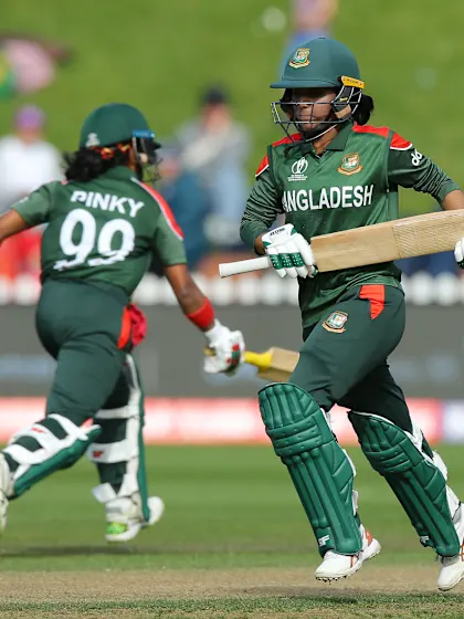 Media accreditation is open for ICC Women's T20 World Cup Qualifier