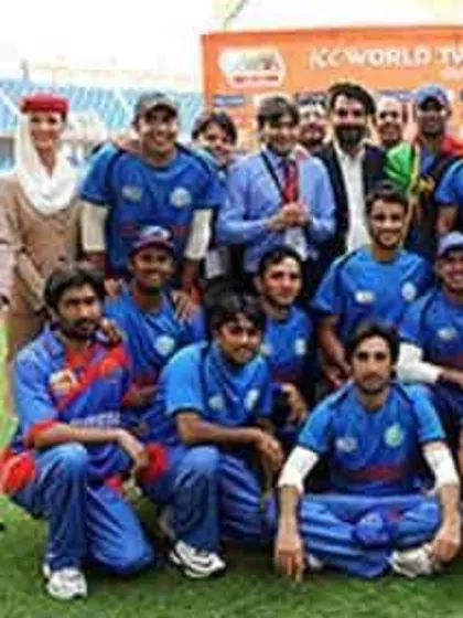 Afghanistan's Cricket Diplomacy