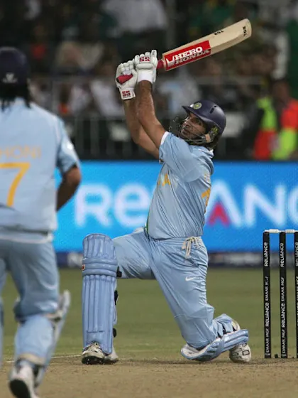 Yuvraj Singh's historic sixth six | Bira 91 Six Days of Sixes