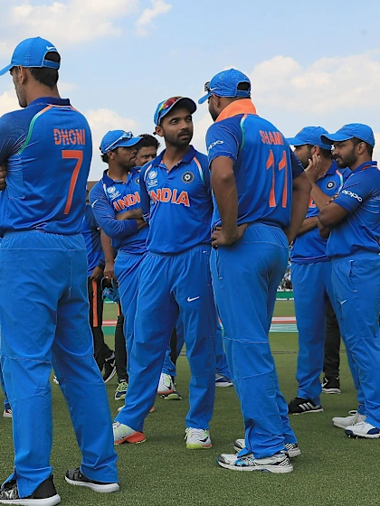 India seeks respite in Caribbean sojourn