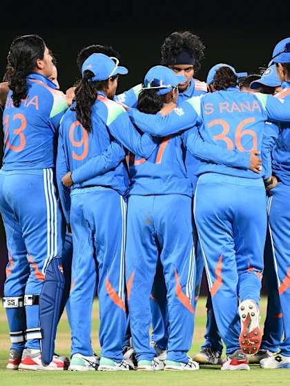 Harmanpreet Kaur targets World Cup glory for India