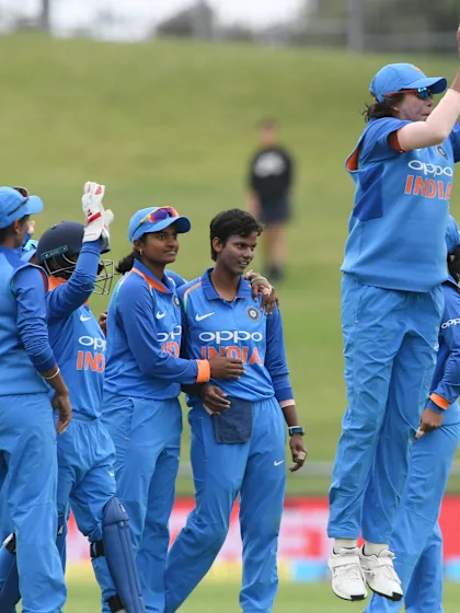 Goswami eyeing direct route to 2021 Women's Cricket World Cup