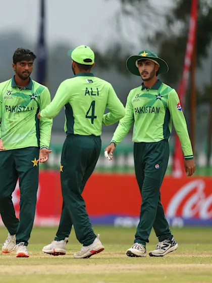 Double setback for Scotland | U19 CWC 2026