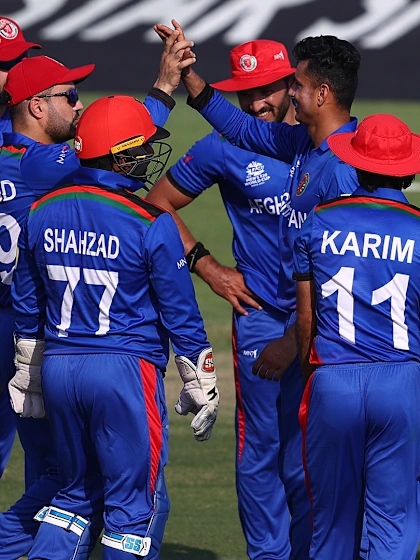 With quality aplenty, Afghanistan dare to dream
