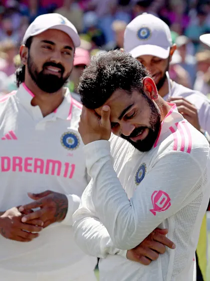 India’s Test series against Australia was ‘most intense disappointment’, says Kohli
