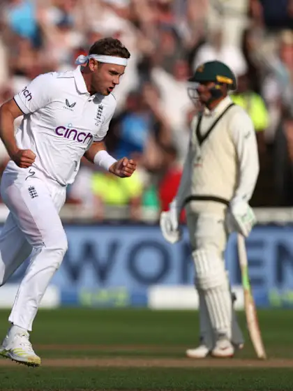 A cliffhanger awaits as first Ashes Test heads into final day