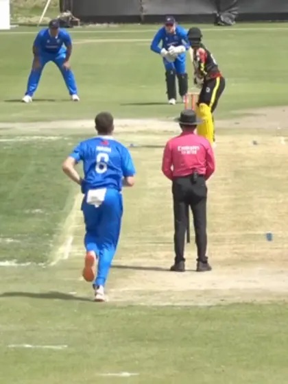 Samoa v Vanuatu | Match Highlights | ICC Men's T20 World Cup EAP Qualifier