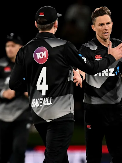 Black Caps keen to go one better at T20 World Cup - New Zealand team preview