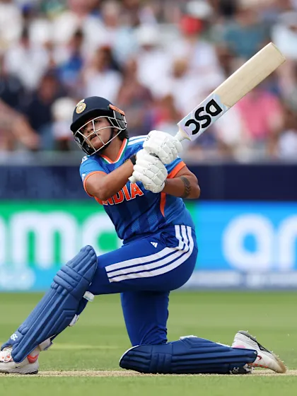 Shafali Verma on the charge | Women's T20WC 2026