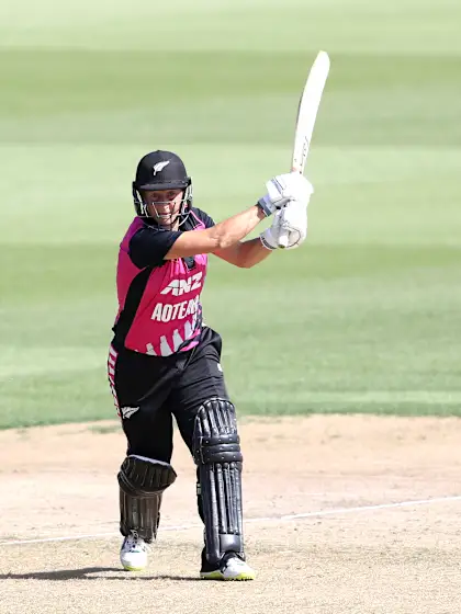 Devine leads New Zealand to victory after bowlers make merry