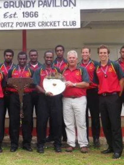 Triumphant Vanuatu Return Home