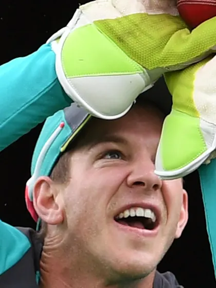 The rapid rise of Tim Paine