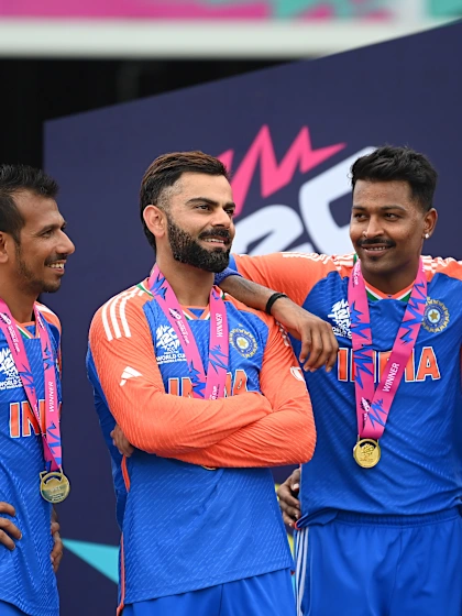 Dates confirmed for cricket’s return to the Olympics